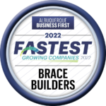 fastest growing companies logo